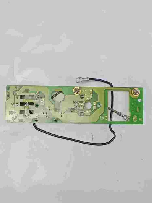 Heizungsbedienteil Mercedes-Benz Sprinter Vito L00017G Hella 73440402 734 404-02