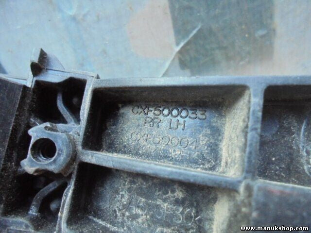 Türgriff Aussentürgriff außen hinten links Land Rover Freelander 6H5224995BJ