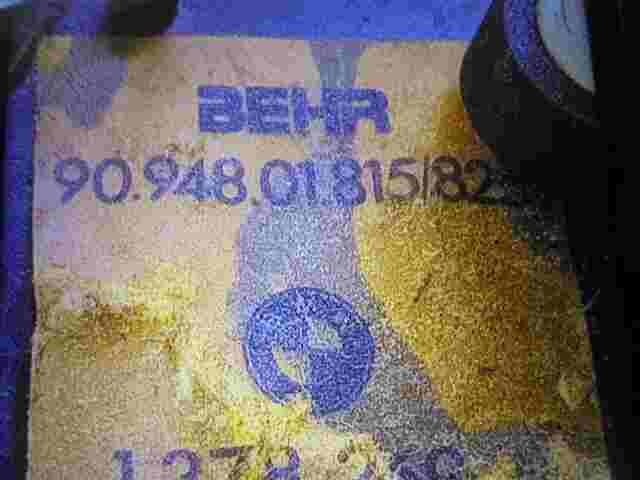 Stellmotor Heizung  BMW E32 E34 E36 BEHR 9094801815 / 825 BOSCH 0132800001