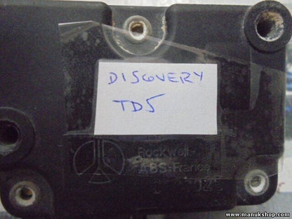 Stellmotor Heckklappe Zentralverriegelung Land Rover Discovery td5 I LJ, LG 2.0