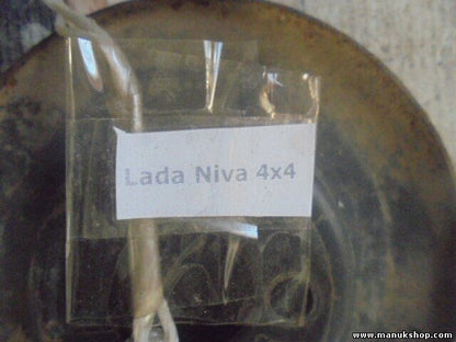 Kurbelwellen-Riemenscheibe Lada Niva 4x4