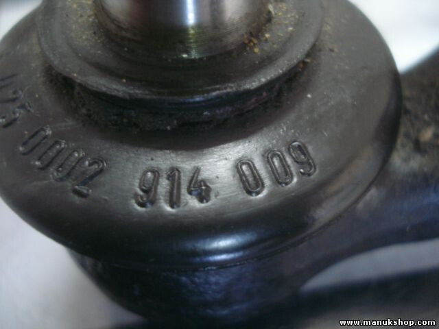 Querlenker vorne oben rechts Mercedes-Benz W140 600 SE SEL 0250002914009