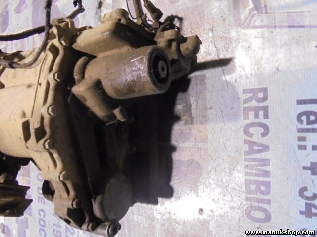Verteilergetriebe Suzuki Vitara ET, TA 1.6 1988/07-1991/12 Suzuki Jimny 2SZM012