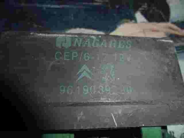 Glühzeitsteuergerät Vorglührelais  Peugeot 406 Citroen C5 CEP612 9619039780
