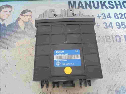 Motorsteuergerät  VW Volkswagen Golf MK3 1H0907311A 1HO907311A BOSCH 0261200275