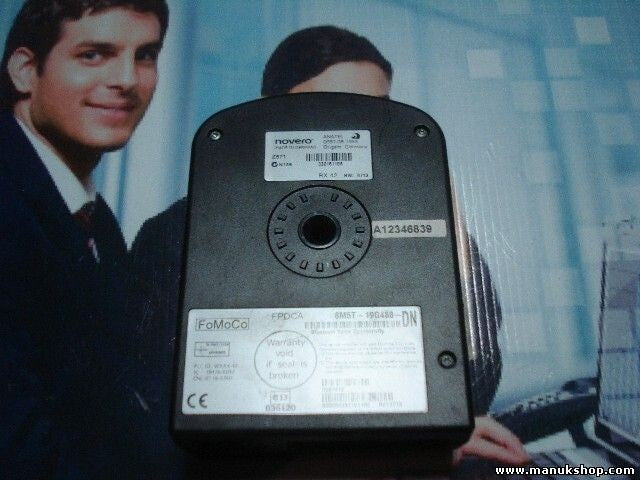 Bluetooth Teléfono Ford Transit 2006 7847ARX42 8M5T19G488DN R210713 A12346839