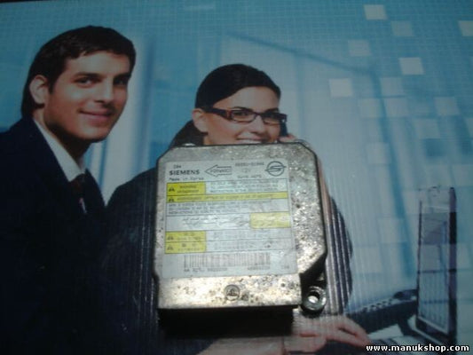 Airbagsensor Airbagsteuergerät SsangYong Actyon 2005 8625131040 86251-31040