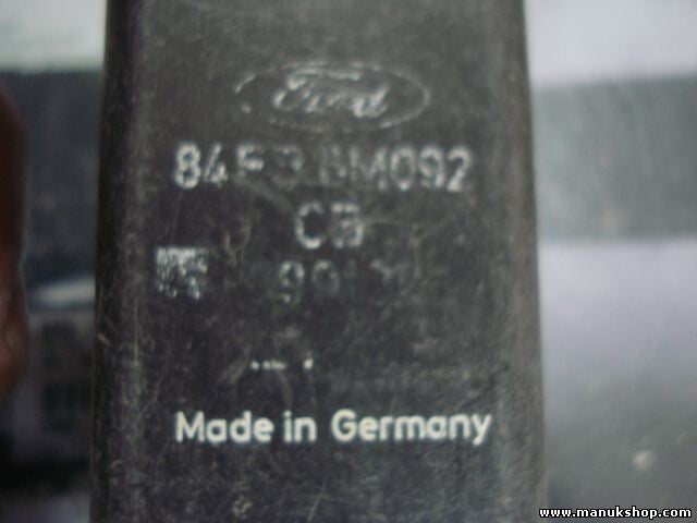 Glühkerzen Relais Ford Escort 12V 70A 899132 84FB6M092CB 84FB-6M092-CB