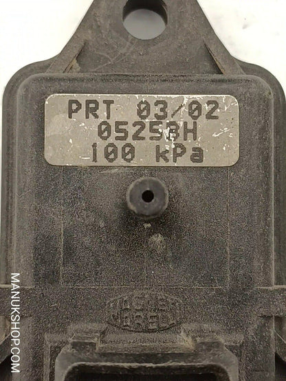 Luftdrucksensor Fiat Bravo Brava 05258H Magneti Marelli  PRT 03/02 100 kPa
