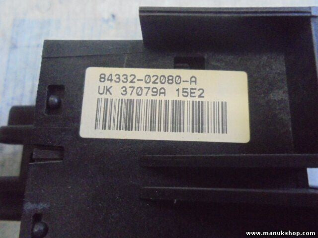 Warnblinkschalter Toyota Corolla 8433202080A 84332-02080-A 37079A 152E