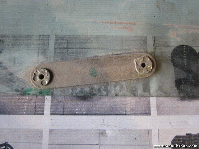 Türscheibe Seitenscheibe vorne rechts Tata Safari 43R001264 43R-001264