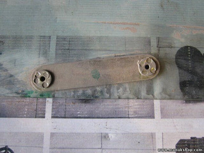 Türscheibe Seitenscheibe vorne rechts Tata Safari 43R001264 43R-001264