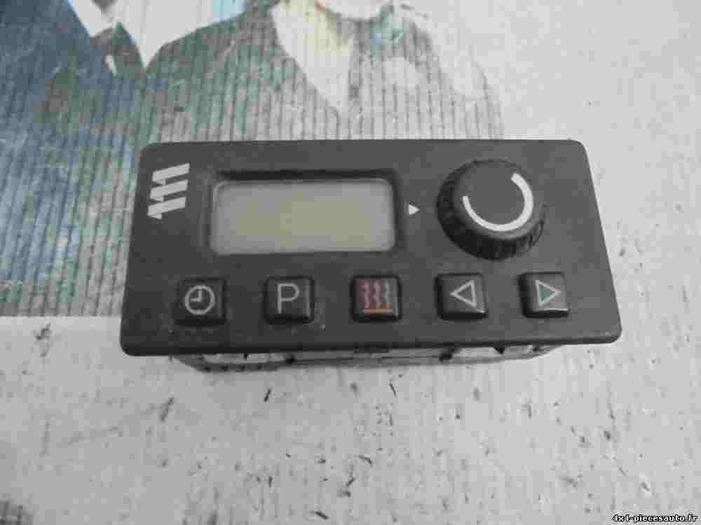 Timer Heizung MAN 81619900084 81.61990.0084 8EU00762811 8EU 007 628-11