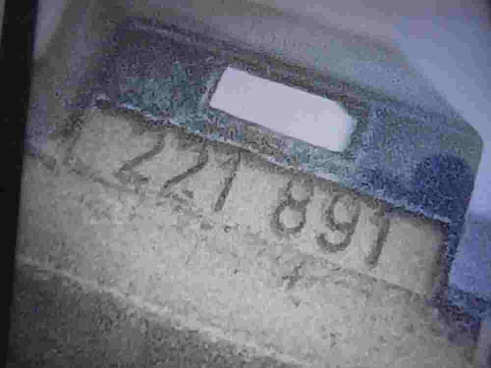 Fensterheber schalter vorne rechts Nissan Terrano Ford Maverick T2 221891 5 pin