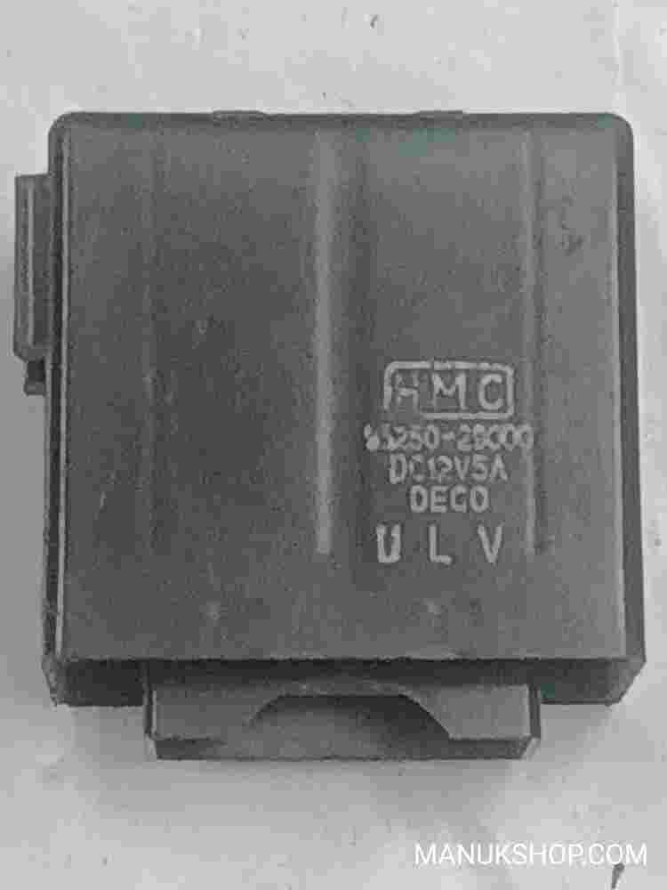 Anlasserrelais Hyundai Elantra Tiburon 9525029000 HMC Deco DC12V 5A ULV