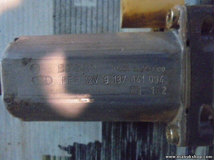 Fensterheber motor hinten Links Mercedes-Benz ML 270 9137041094 FPG 12V BOSCH