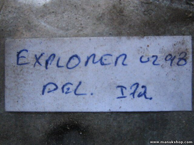 Fensterheber elektrisch Vorne Links Ford USA Explorer U2 1996-01 152 KW, 207 PS