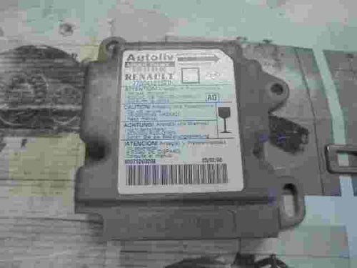 Airbagsensor Airbagsteuergerät Renault Megane (AD) 7700418152D 550548400