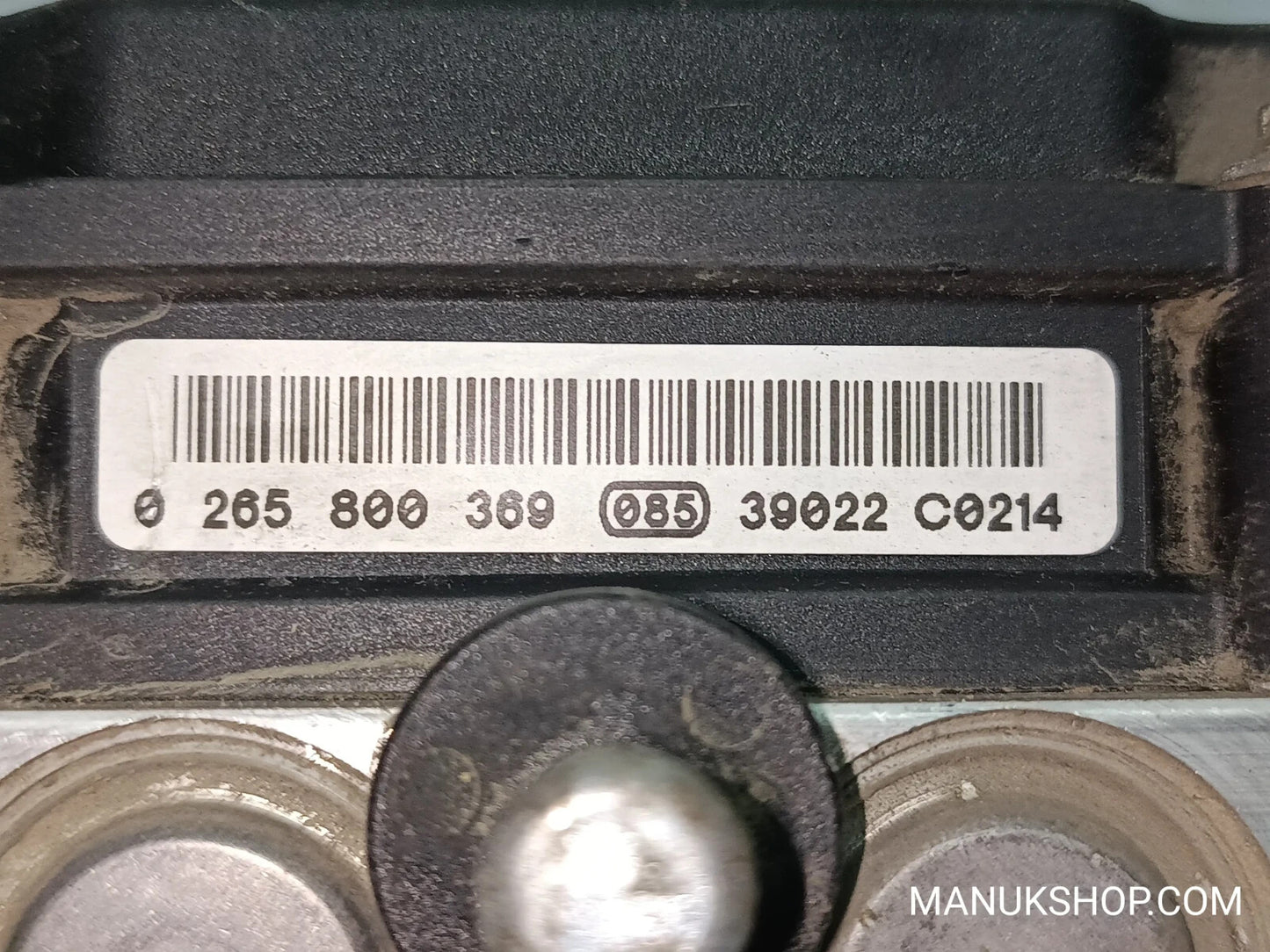 ABS Hydraulikblock Fiat Stilo BOSCH 51718108 0265231437 0265800369