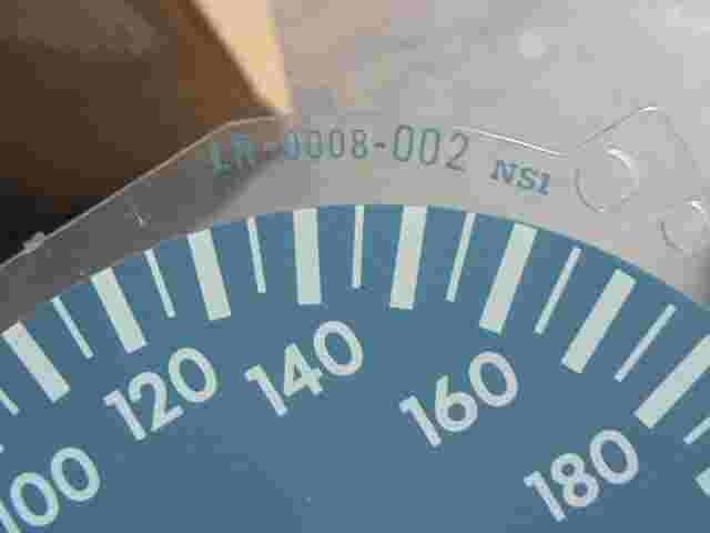 Tachometer Land Rover Freelander YAC112540 LR0008004 LR-0008-004 CB40 S 0138