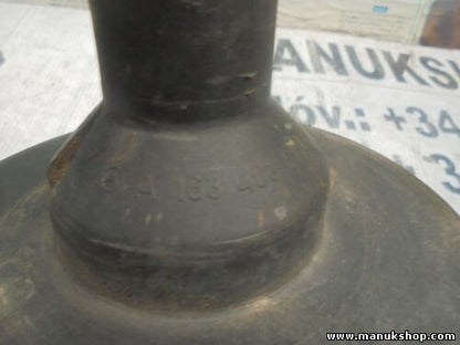 spare wheel support Notrad Reserverad Halter Befestigung Mercedes A1634030166
