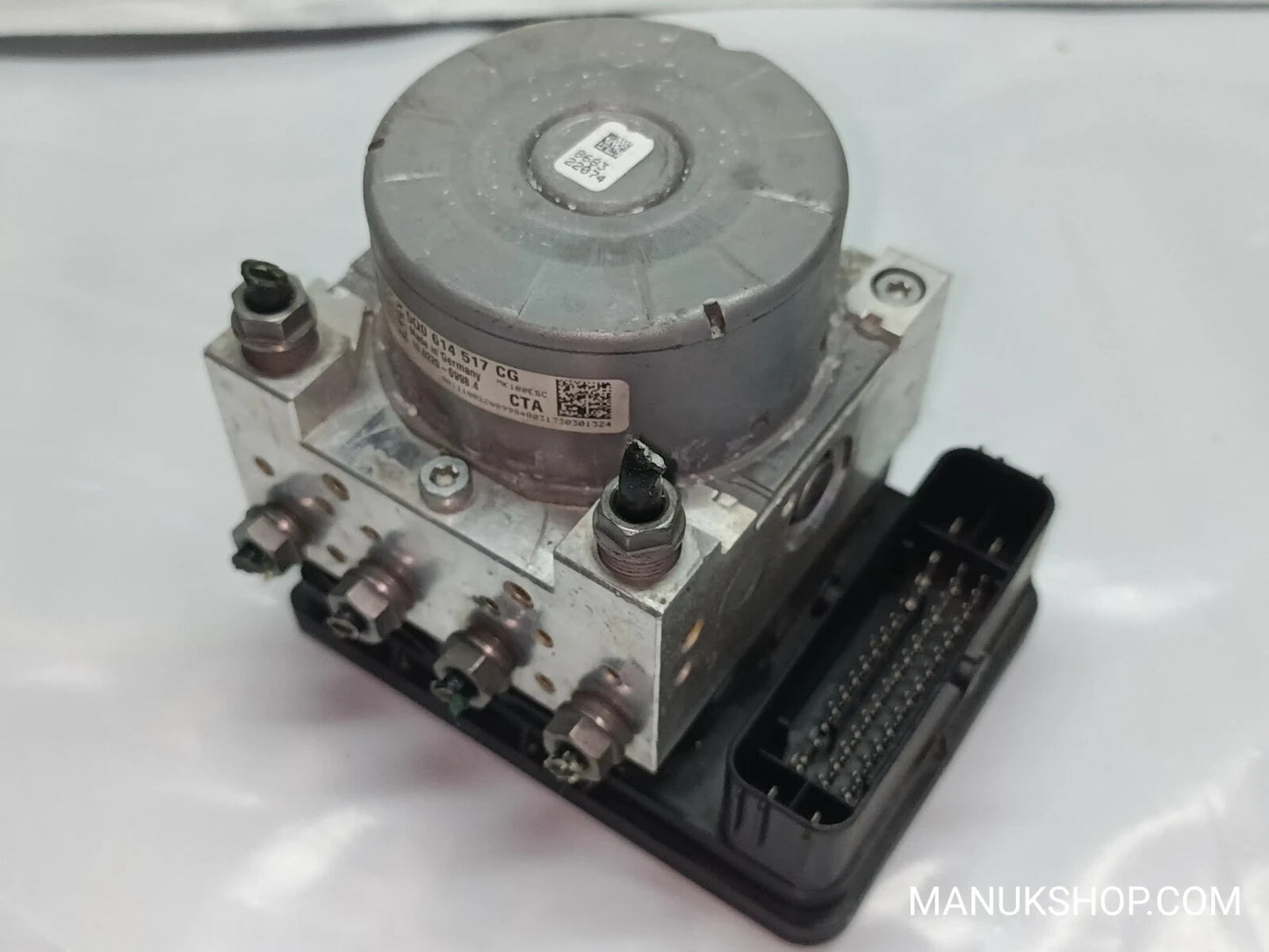 ABS Hydraulikblock VW Volkswagen 5Q0614517CG 10022009984 10091643263 10062536481