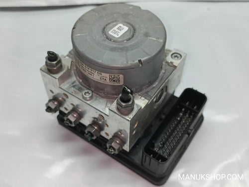 ABS Hydraulikblock VW Volkswagen 5Q0614517CG 10022009984 10091643263 10062536481