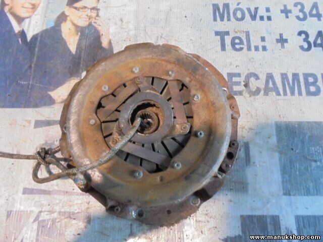 Kupplungsdruckplatte Lada Niva 4x4 54 56 59 60 KW 21213-1601000 212131601000