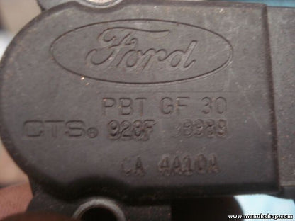 Drosselklappensensor Ford Escort Fiesta Orion 928F9B989CA 928F 9B989 CA 4A10A
