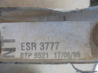Ladeluftkühler Land Rover Discovery II 2.5 BTP5521 NT ESR3777 PCM100220
