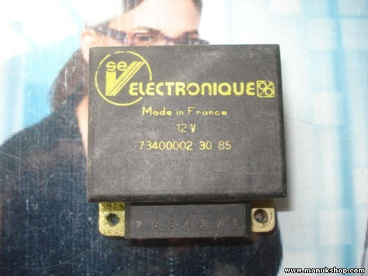 Steuergerät Klima Citroen Ax Peugeot 106 605 734000023085 73400002 30 85
