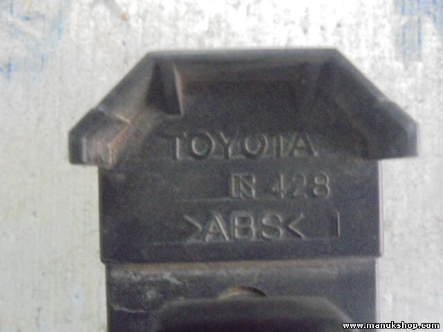 Fensterheber schalter Toyota Land Cruiser Prado J12 J-120 RZJ120 7427160150
