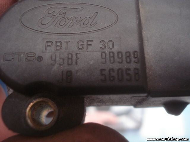 Drosselklappensensor Ford Fiesta Mondeo 95BF98989JB 95BF 98989 JB 95BF9B989JB
