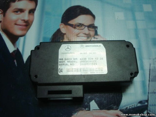 Steuergerät Interface Mercedes-Benz 2003 W 639 V 639 W639 V639 A2308204226 Q4