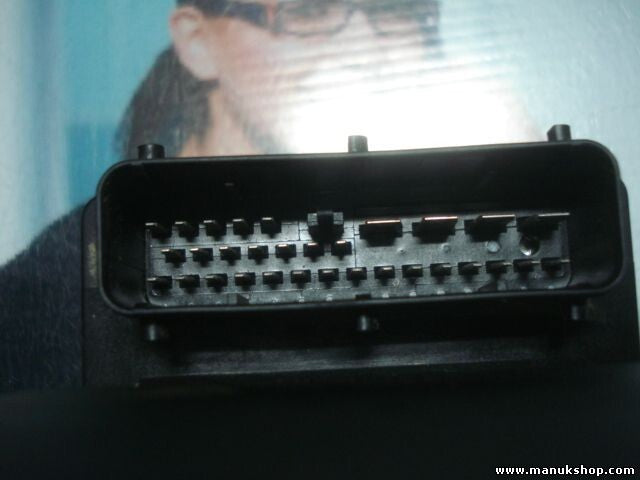 Hydraulikblock SsangYong Rexton 0265219484 0273004595 0 265 219 484 4894008000