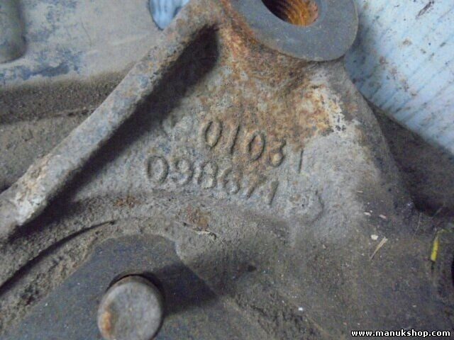 Antriebswelle Jeep Grand Cherokee 2.5 VM 01031 098671 5102BXR 510-2BXR