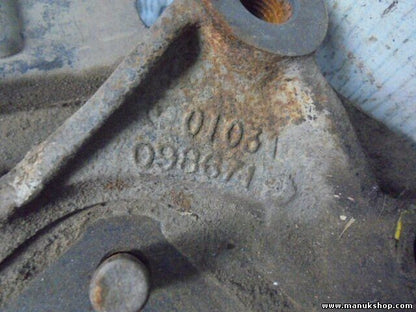 Antriebswelle Jeep Grand Cherokee 2.5 VM 01031 098671 5102BXR 510-2BXR