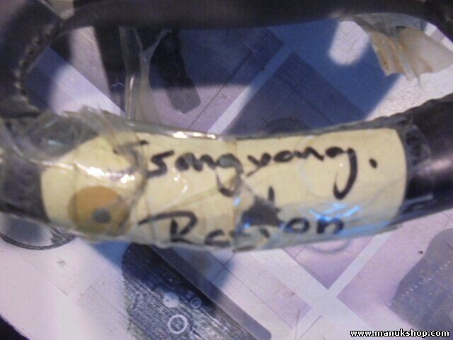Lenkrad SsangYong Rexton 0041112 004 11 12
