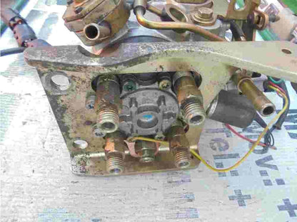 Dieselpumpe Einspritzpumpe Ford LUCAS DPC 8448B070A 844BB070A