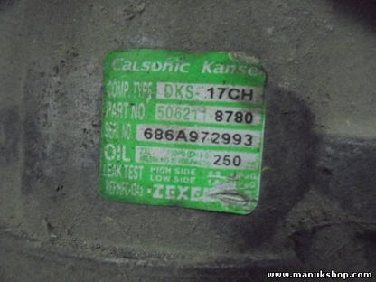 Klimakompressor Nissan Terrano Ford Maverick T2 2.7 3.0 926000X010 EA48045010