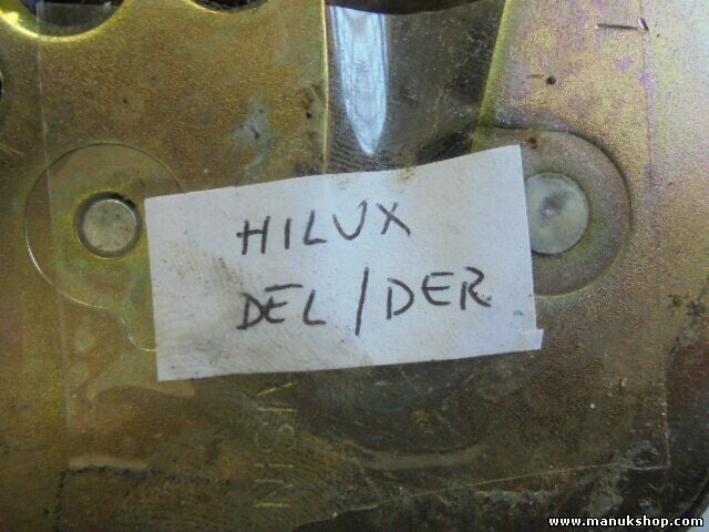 Türschloss vorne rechts Toyota Hilux 2,5 D4D 690300K070 69030-0K070