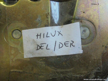 Türschloss vorne rechts Toyota Hilux 2,5 D4D 690300K070 69030-0K070