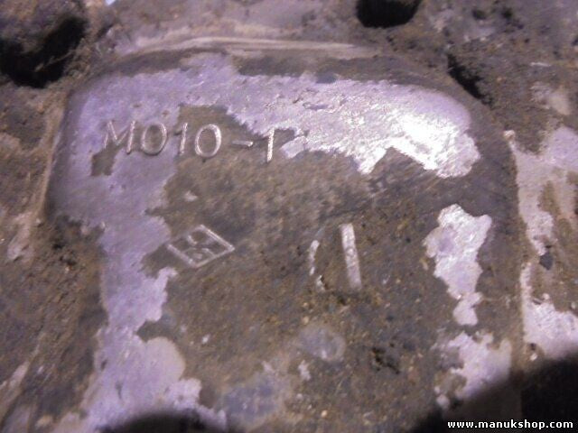 Schaltgetriebe Getriebe Mitsubishi Pajero Montero 2.5 TD M011S5A001 MO11S5A001