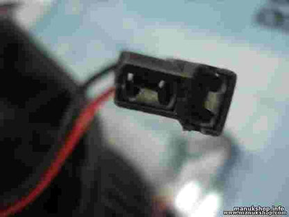Gebläsemotor VW LT Sprinter Vito W638 X17 X17 651589X 651675F VALEO 80426400