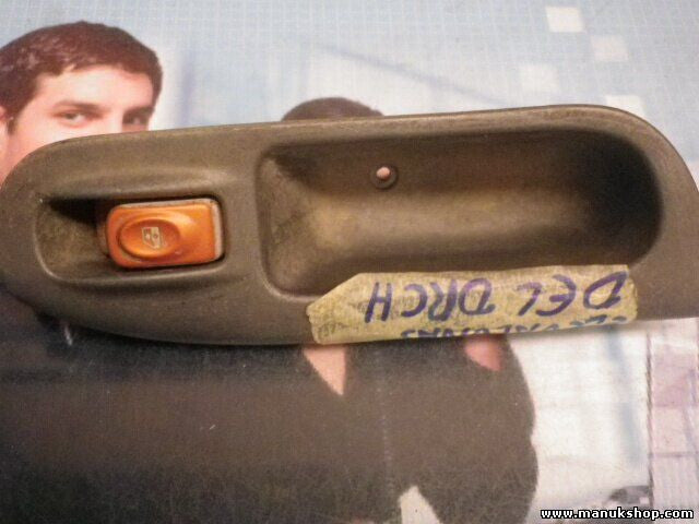 Fensterheber schalter Renault Scenic 7700431172 7 700 431 172 27262