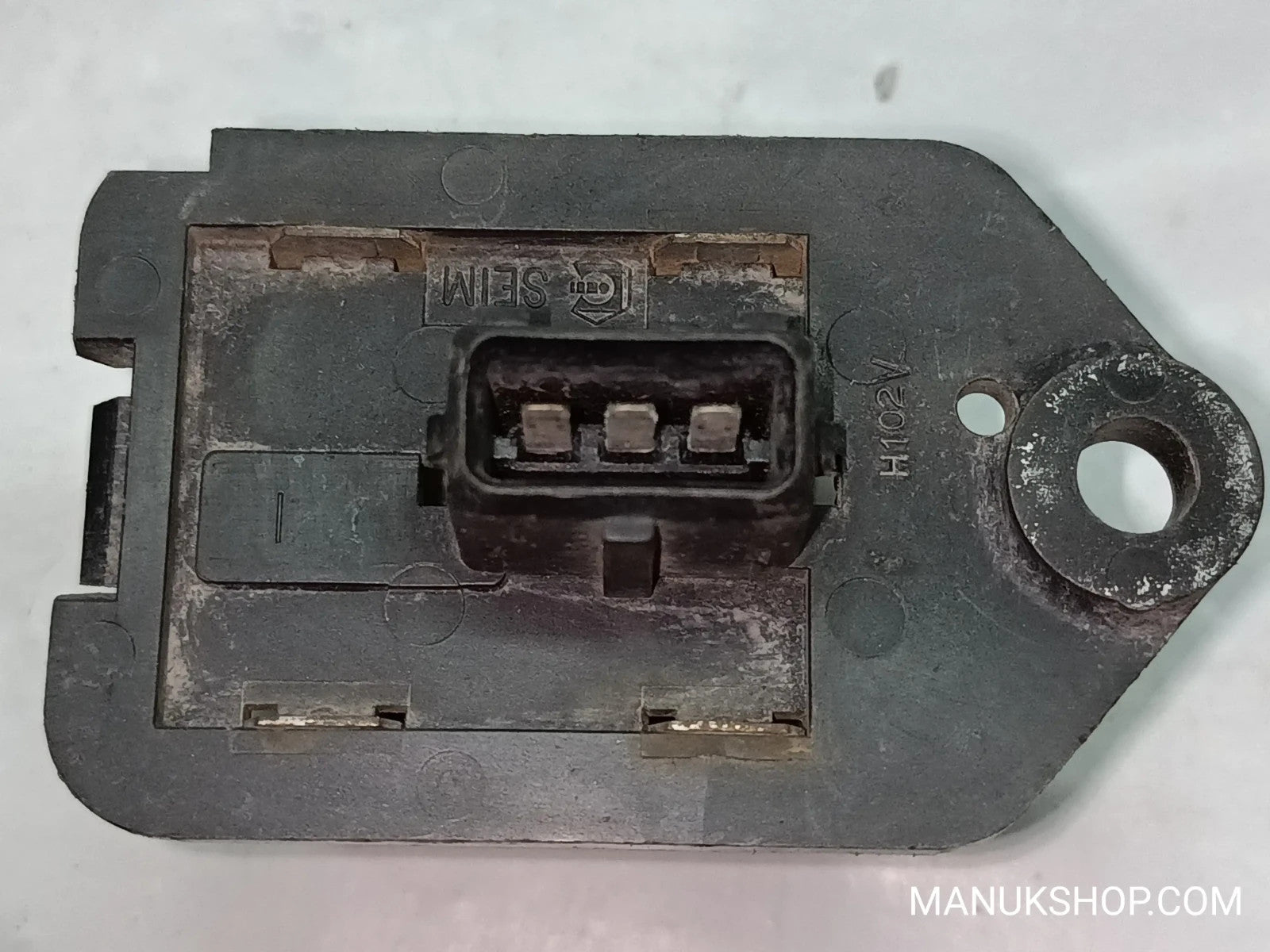 Widerstand Heizung Peugeot 307 206 9641212480 96 412 124 80
