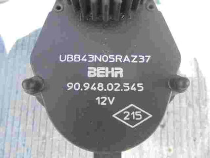 Stellmotor Heizung Renault Laguna 9094802545 90.948.02.545 BEHR UBB43N05RAZ37