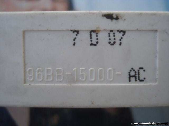 Bordcomputer Ford Mondeo 96BB15000AC 96BB-15000 AC