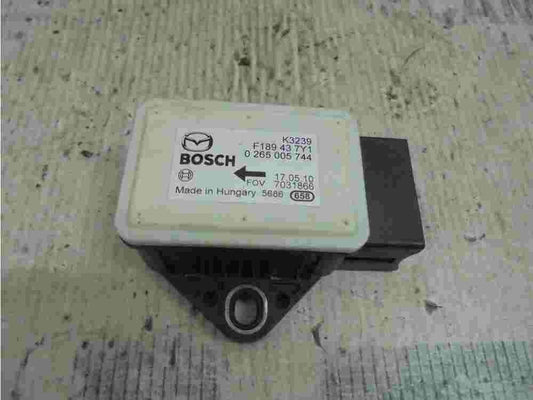 Drehratensensor ESP Mazda CX-7 F189437Y1 F189 43 7Y1 BOSCH 0265005744