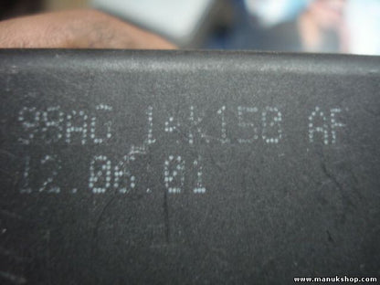 Glühzeitsteuergerät Vorglührelais Ford Focus 1.8 TDDi 2000 98AG14K150AF
